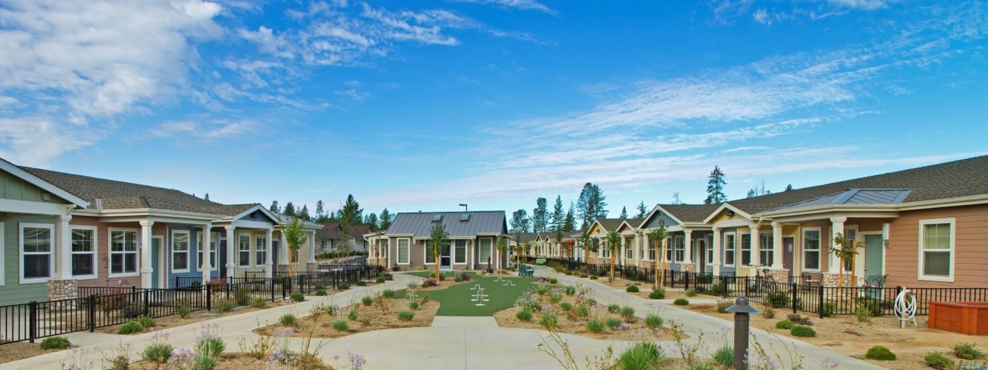 The Cottages at Eskaton Village Placerville