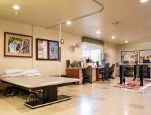 Physical Therapy Room