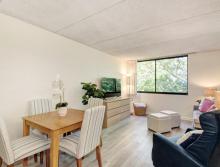 Living Room in One Bedroom