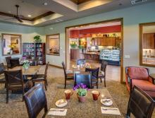 Village Center's Bistro