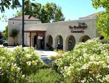 The Reutlinger Community front exterior