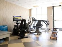  The Reutlinger Community gym