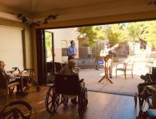 The Reutlinger Community music entertainment
