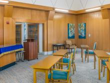 The Reutlinger Community Spiritual Care Jewish Temple