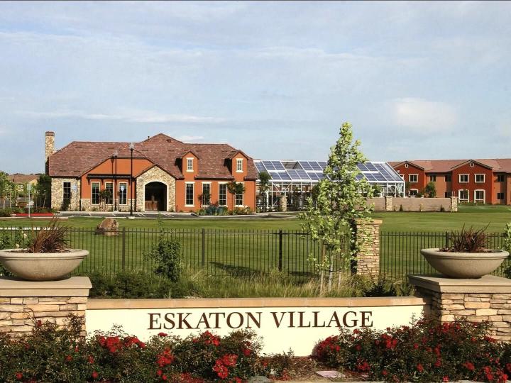 Eskaton Village Roseville Retirement Community for Senior Living