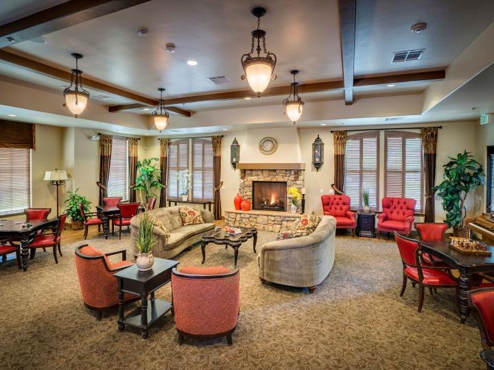 Eskaton Village Roseville Retirement Community for Senior Living