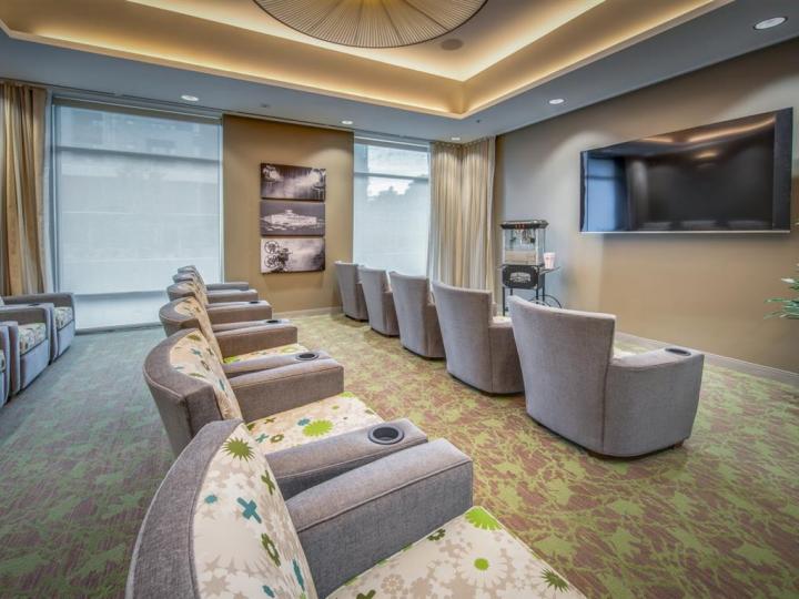 The Trousdale Senior Living Burlingame CA Eskaton