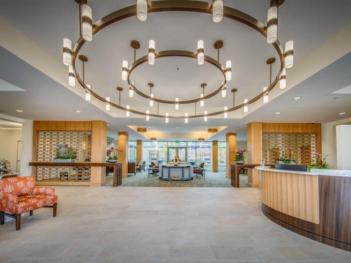 The Trousdale Senior Living Burlingame CA Eskaton