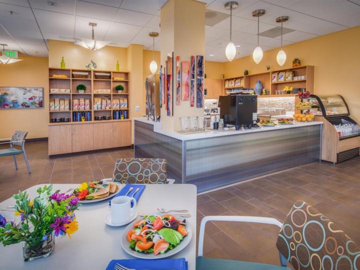 The Trousdale Senior Living Burlingame CA Eskaton