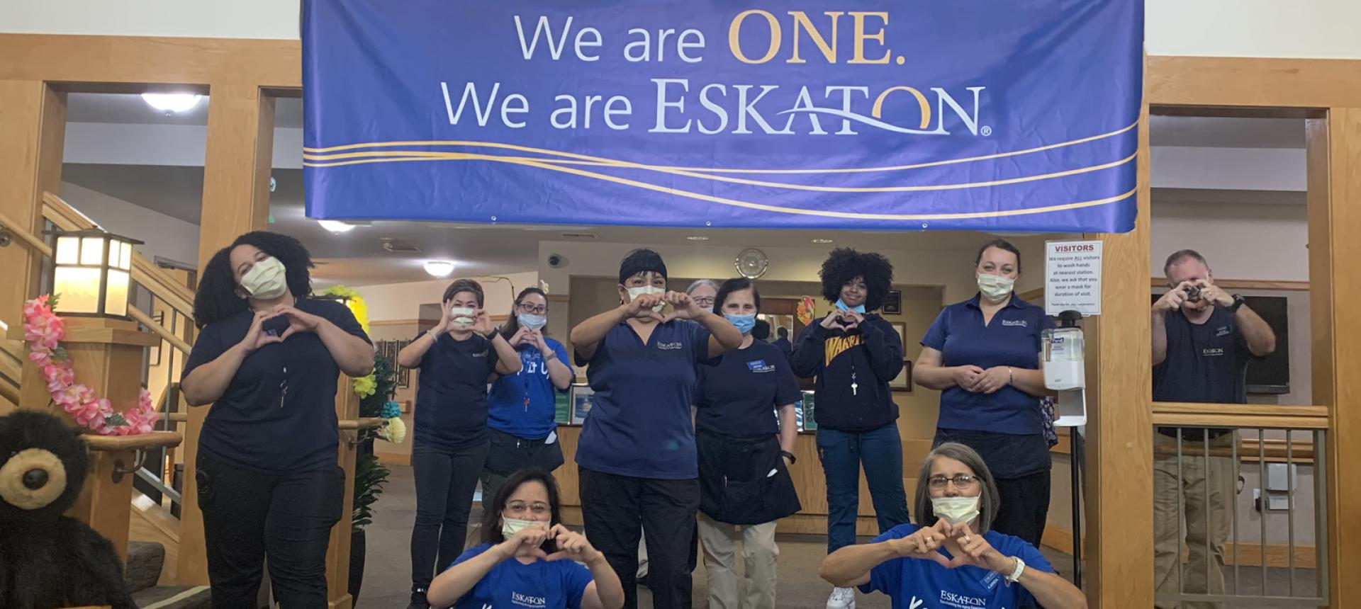 Eskaton Home Health Care Fair Oaks