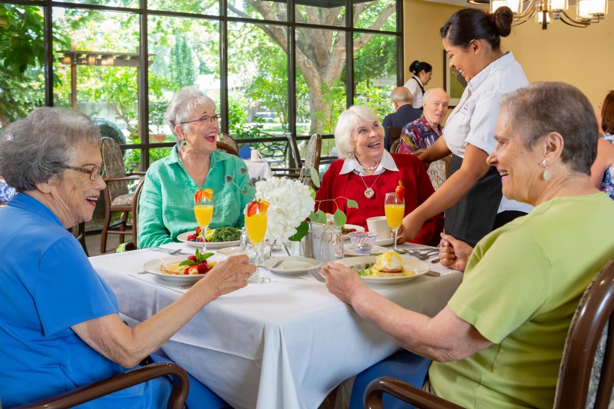 Senior Living In Fallston, Md