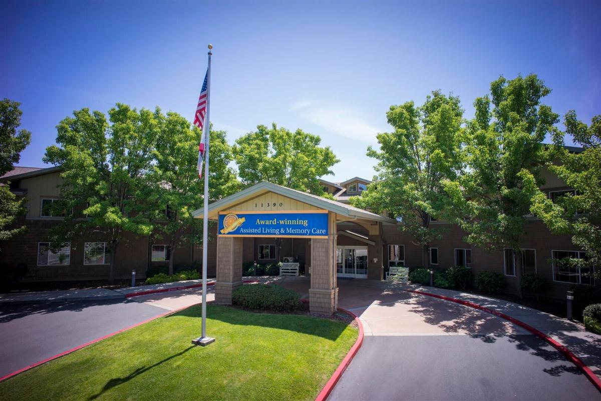 Eskaton Lodge Gold River Eskaton