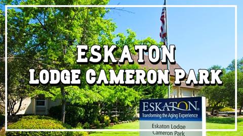 Eskaton Lodge Cameron Park