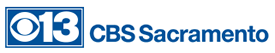 13 CBS Sacramento News logo