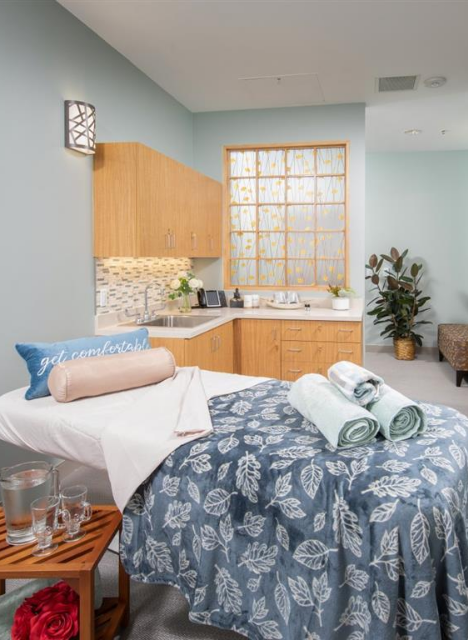 Trousdale Spa