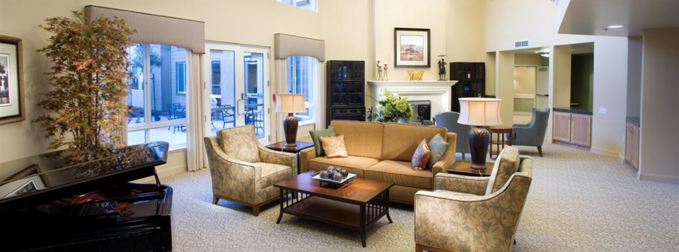 The parkview Lobby