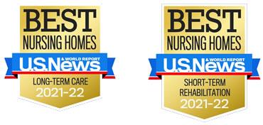 Best Nursing Homes 2021-21 - Long-term Care and Short-term Care