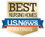 Best Nursing Homes in America by US News and World Reports award