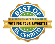 Best of El Cerrito 2022 award icon