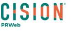 CISION PRWEB logo