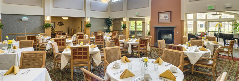 Dining Room Gold River