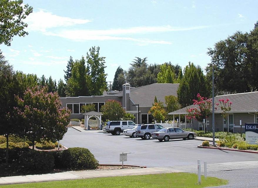 Eskaton Care Center Fair Oaks front exterior