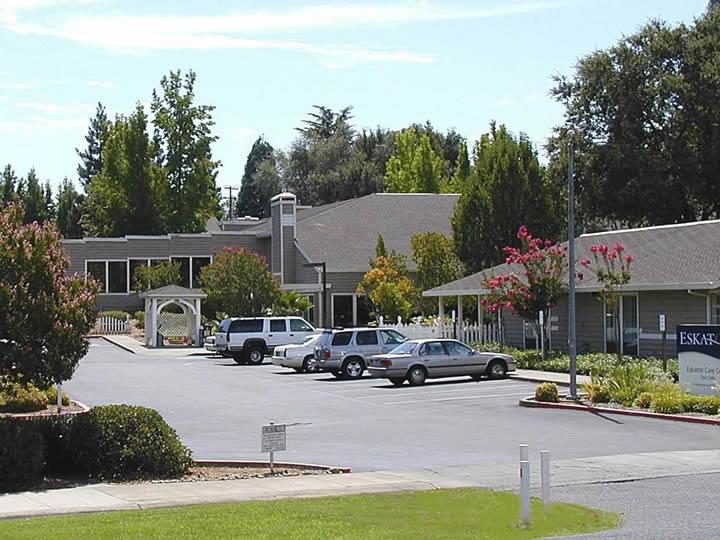 Eskaton Care Center Fair Oaks exterior