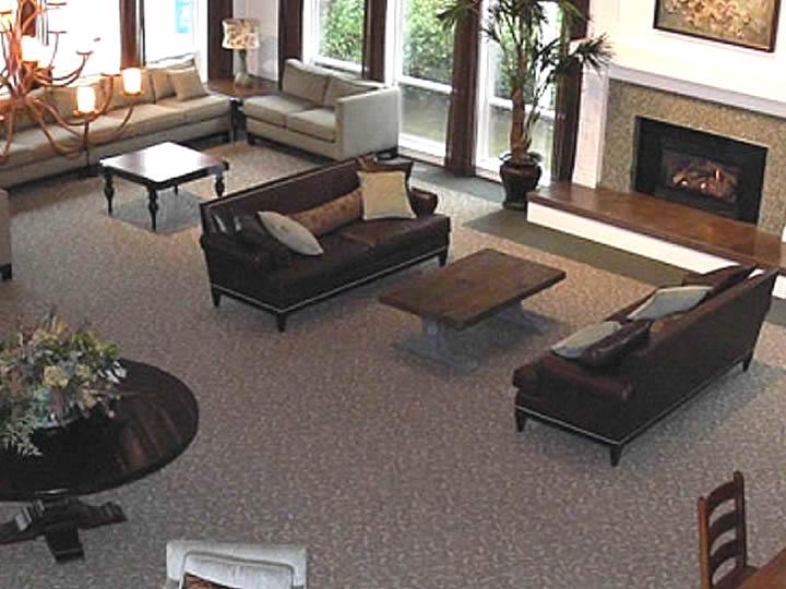 Eskaton Care Center Fair Oaks lobby