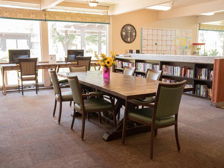 Activity Room