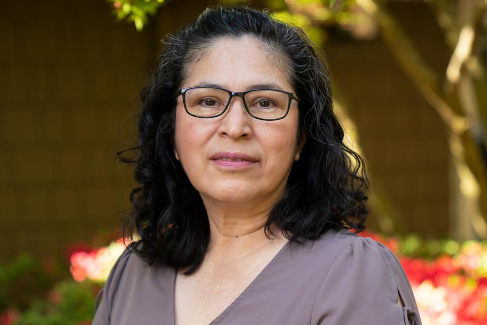 Edith Oster, Resident Care Coordinator at Eskaton Gold River