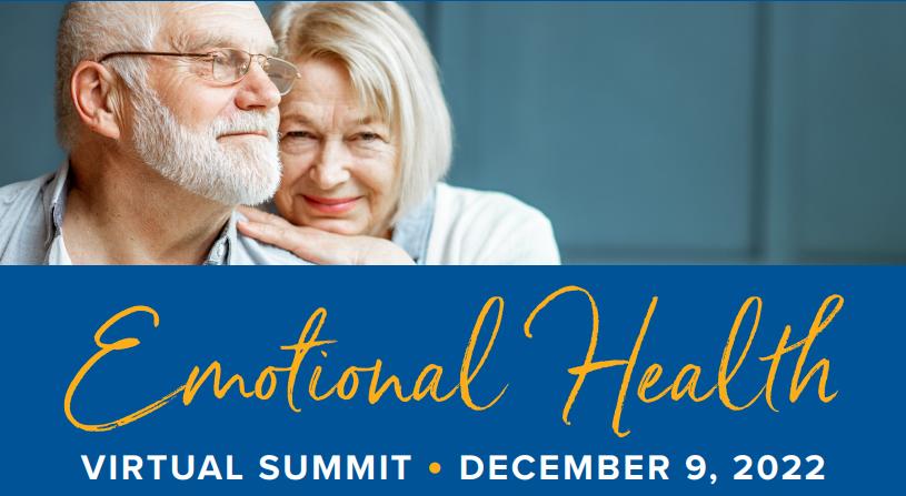 Emotional Health and Well-Being Summit