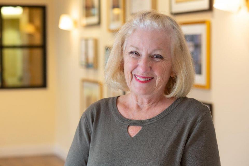 Linda Owens, Business Office Manager-SNF at Eskaton Village Carmichael