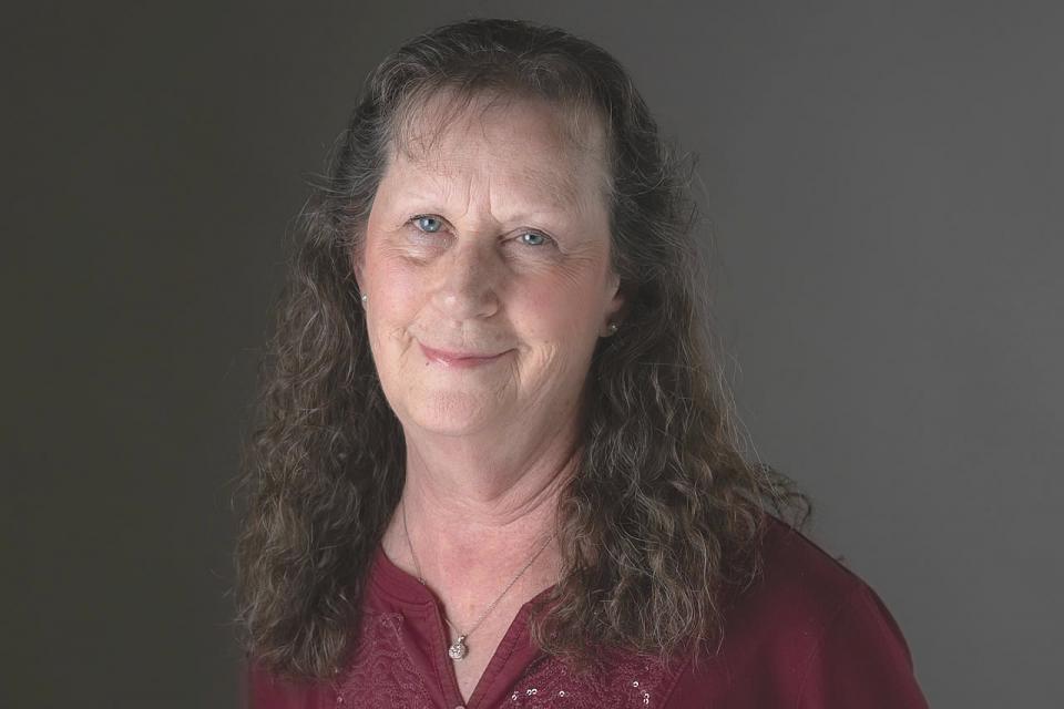 Kathy Madeiros, Business Office Manager at Eskaton Village Grass Valley