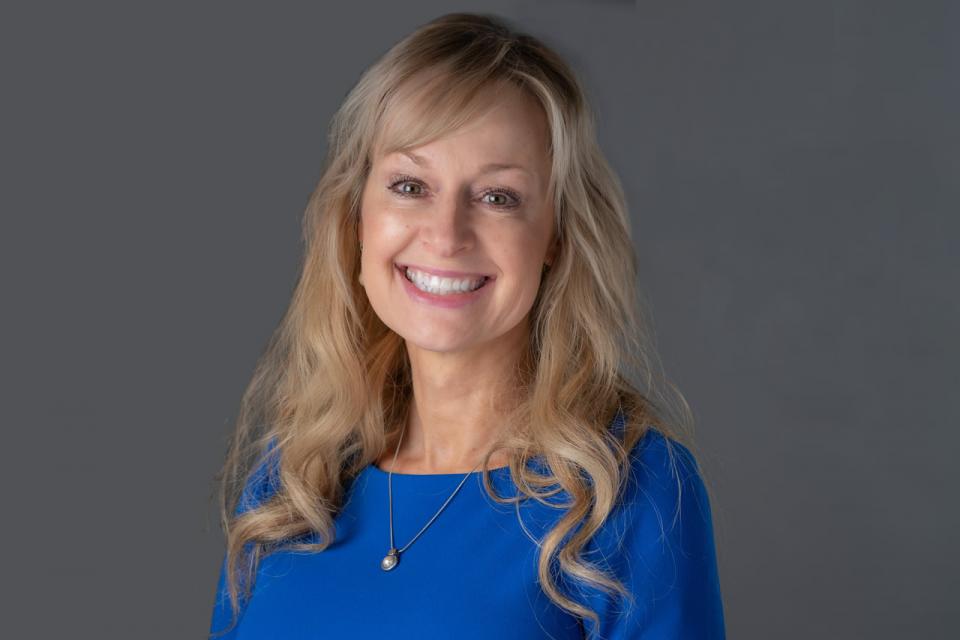 Michele Ozanich, Director of Resident Services at Eskaton Village Grass Valley