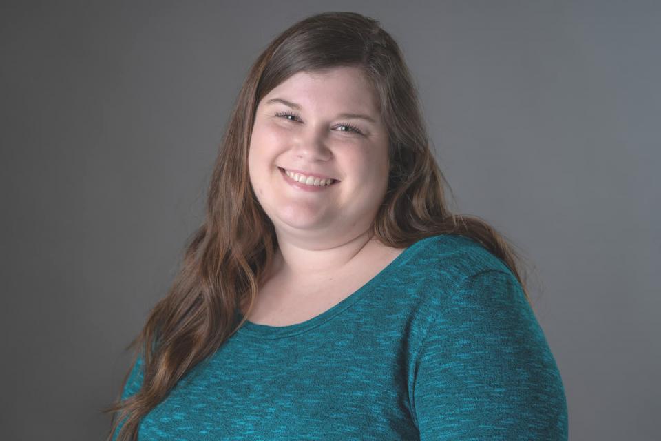 Sydney Lawson, Assistant to the Executive Director at Eskaton Village Grass Valley