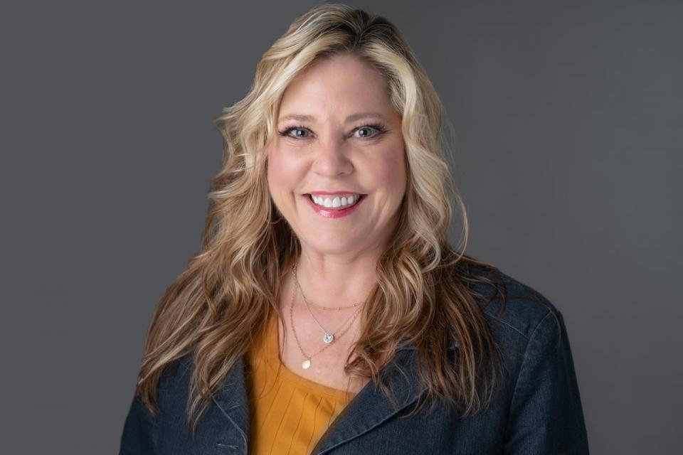 Yvonne Harlabakis, Residential Living Advisor at Eskaton Village Grass Valley