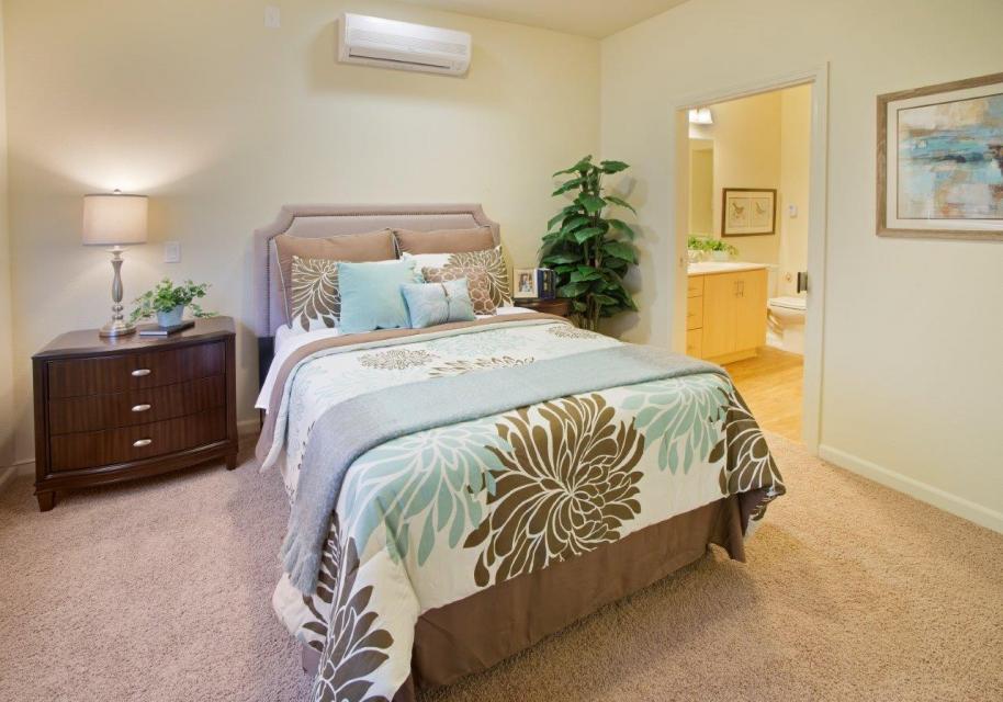 bedroom