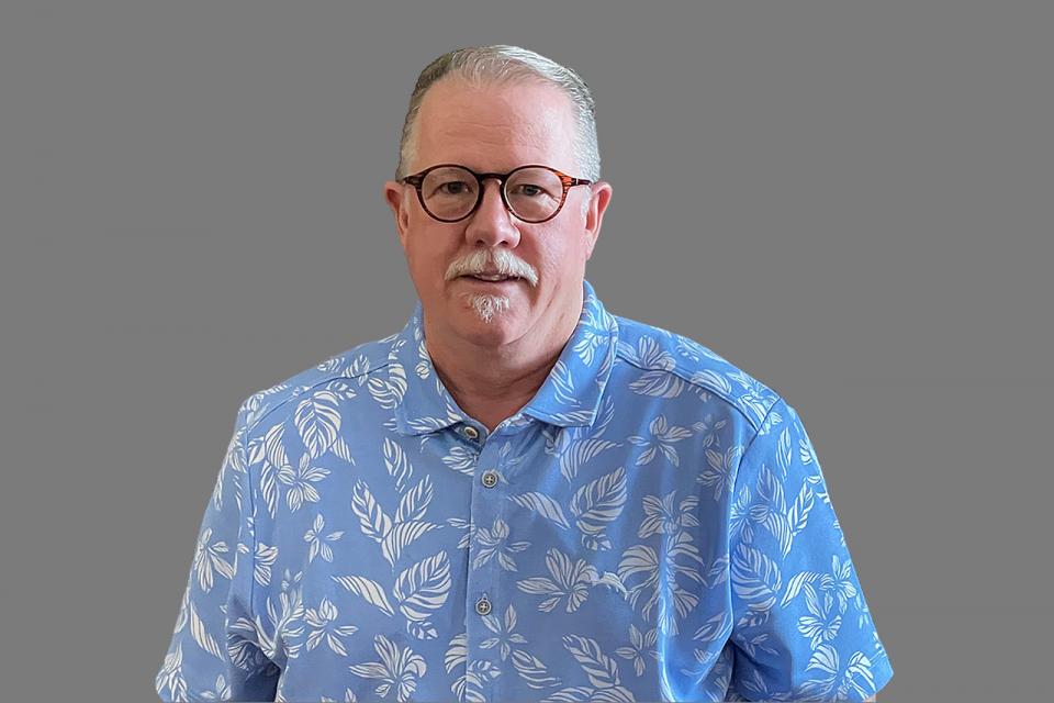 Shawn Smith, Director of Culinary Experience at Eskaton Village Placerville