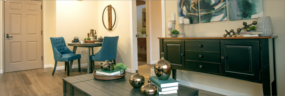 Living Room Gold River