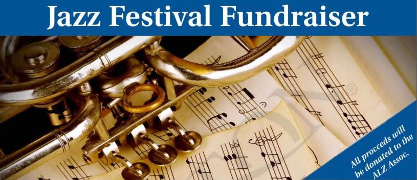 Jazz Festival Fundraiser for the Alzheimer's Association