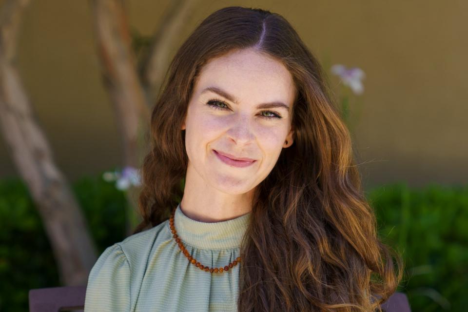 Jessica Loftus, Life Enrichment Director at The Parkview