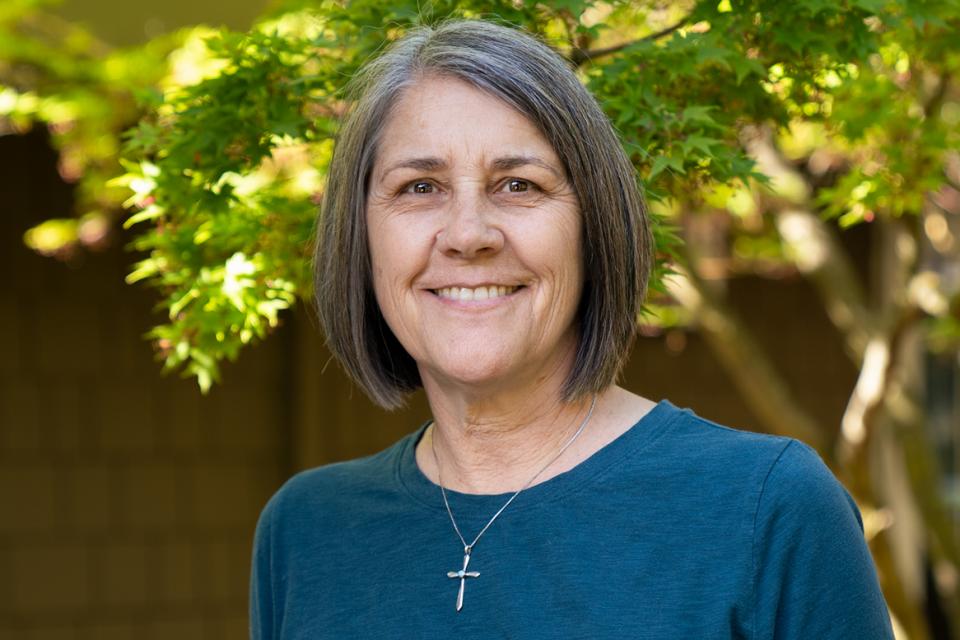 Karen Peets, Wellness Nurse at Eskaton Gold River