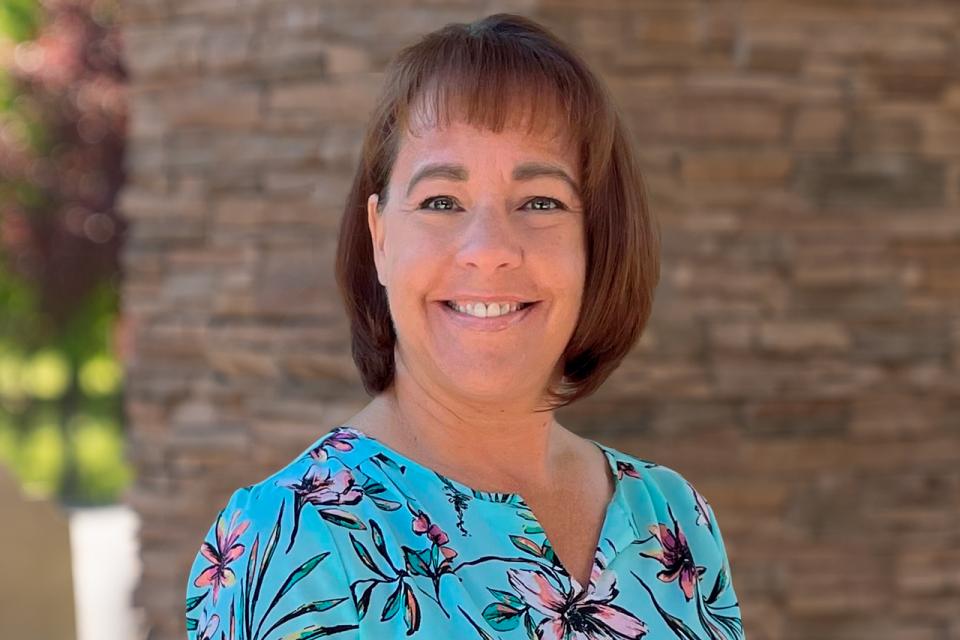 Kim Delgado, Executive Director at Eskaton Granite Bay