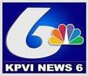 KPVI News 6 logo
