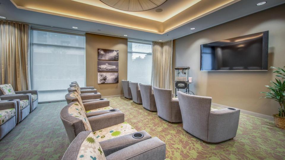 Movie Theater