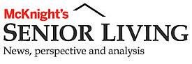 McKnight's Senior Living logo