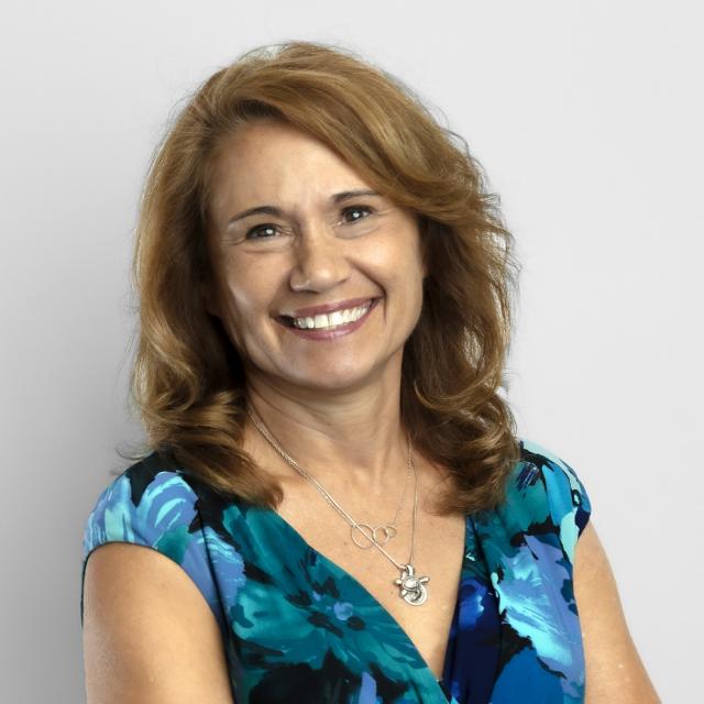 Monica Sandgathe, Executive Assistant to the President/CEO and the Board of Directors