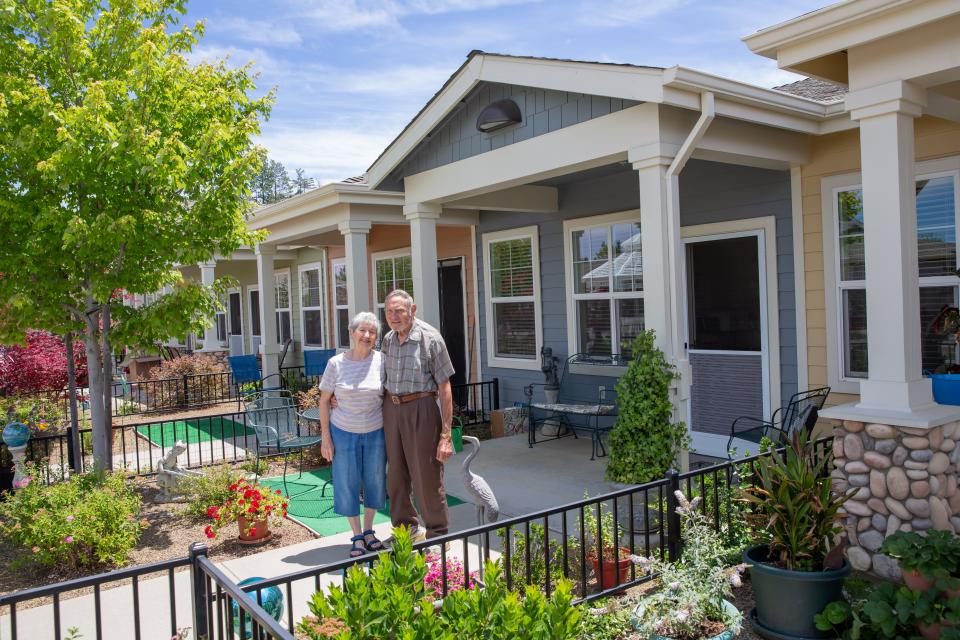 Senior Living Retirement Community Placerville - Eskaton