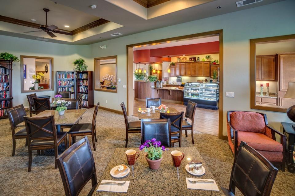 Village Center's Bistro