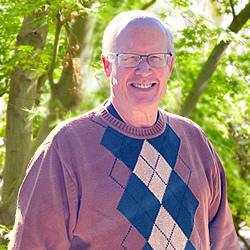 Paul Bagan, Residential Living Advisor at O'Connor Woods